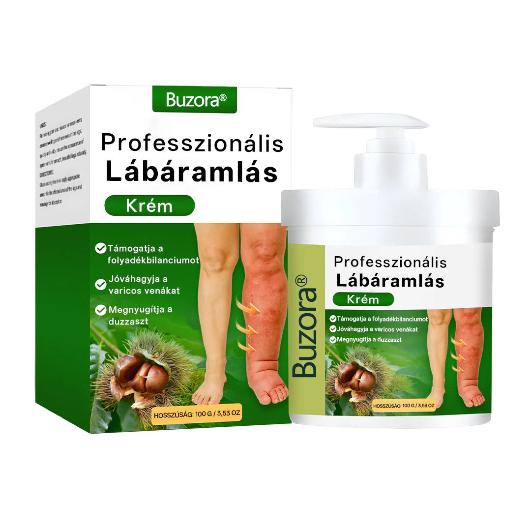 🌿Buzora® professzionális lábápoló krém🎁✨