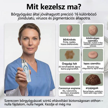 Hivatalos áruház🎉CleraNaure® 7 napos pigmentfolt- és bőrhiba-eltüntető kezelés (Fájdalommentes, hegmentes görgős applikátor)