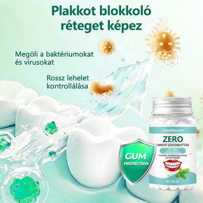 🌿CleraNaure® Zero-Waste szájtabletták🌿