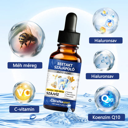 💎CleraNaure® BeeTakt Szájápoló Javító Oldat ✨💙