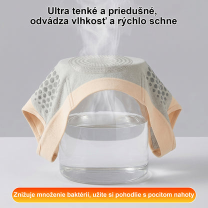 🛡️ Laleia® 2026 Moringa a Berberín 4 v 1 Mikročasticové tvarovacie a spaľovače tuku šortky