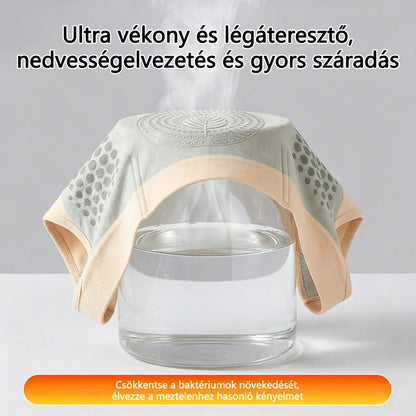 Hivatalos márkabolt | COLTURE® 2026 Moringa & Berberine 4-in-1 mikrorészecskés alakformáló és zsírégető rövidnadrág