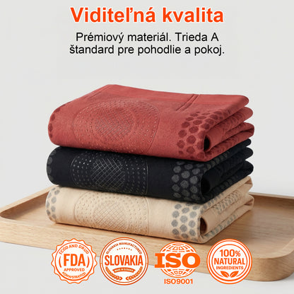 🛡️ Laleia® 2026 Moringa a Berberín 4 v 1 Mikročasticové tvarovacie a spaľovače tuku šortky