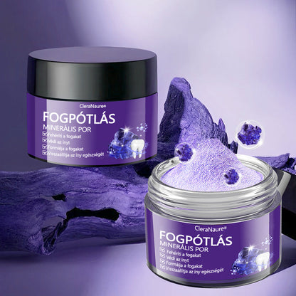 🦷🦷CleraNature® Fogak Helyreállító Ásványi Por🦷🦷