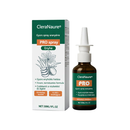 🎁 Időszakos ajánlat | CleraNaure® Gyors Aranyér PRO Spray🎁