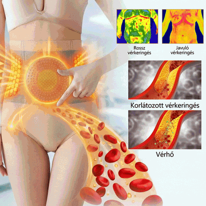 Hivatalos márkabolt | COLTURE® 2026 Moringa & Berberine 4-in-1 mikrorészecskés alakformáló és zsírégető rövidnadrág