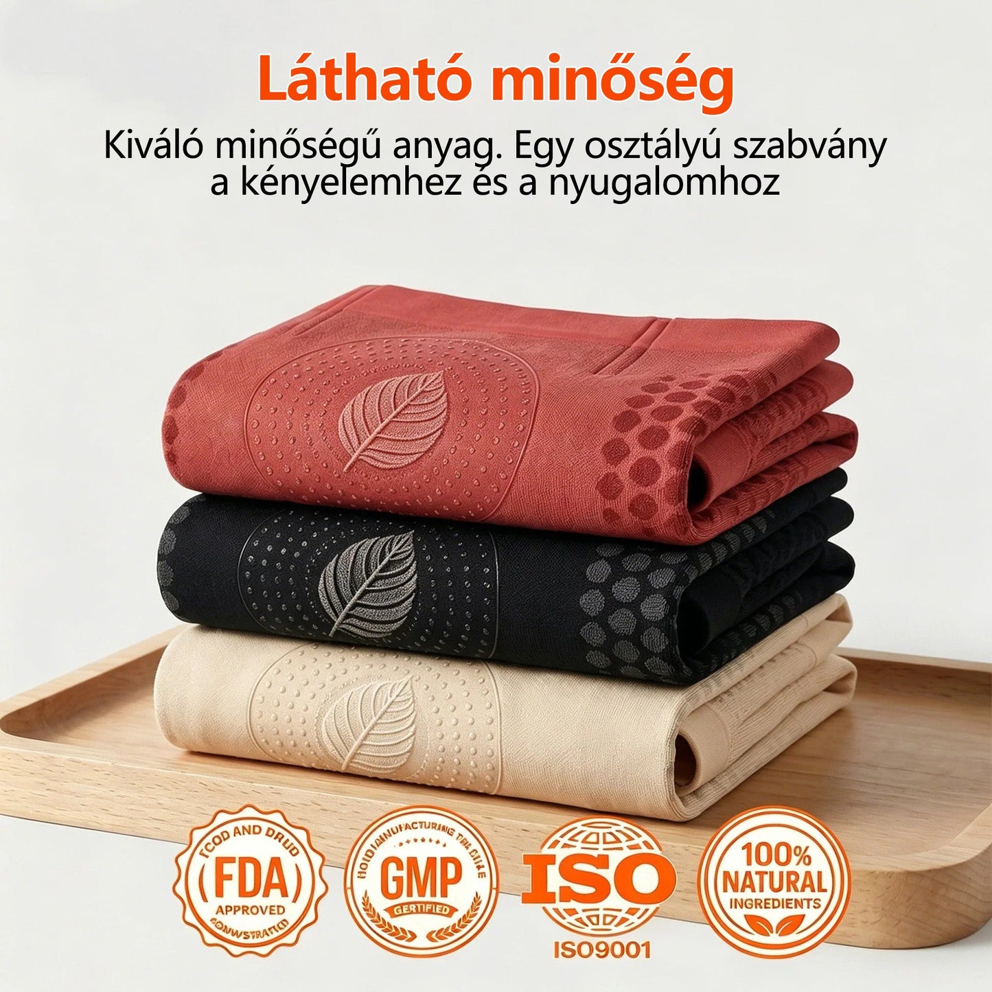 Hivatalos márkabolt | COLTURE® 2026 Moringa & Berberine 4-in-1 mikrorészecskés alakformáló és zsírégető rövidnadrág