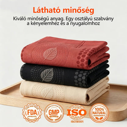 Hivatalos márkabolt | COLTURE® 2026 Moringa & Berberine 4-in-1 mikrorészecskés alakformáló és zsírégető rövidnadrág