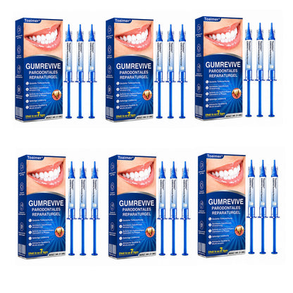 CleraNaure®💎 GumRevive – fejlett gél az íny és a fogágy ápolására🇭🇺👨‍⚕️✅🦷