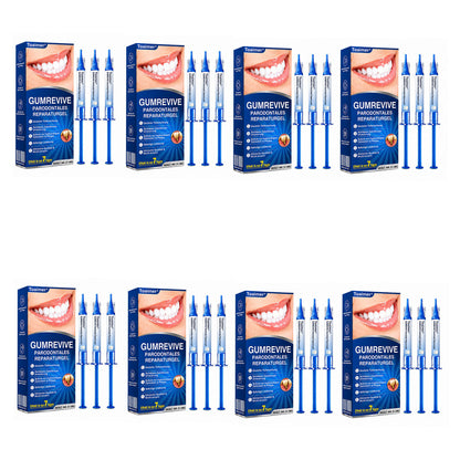 CleraNaure®💎 GumRevive – fejlett gél az íny és a fogágy ápolására🇭🇺👨‍⚕️✅🦷