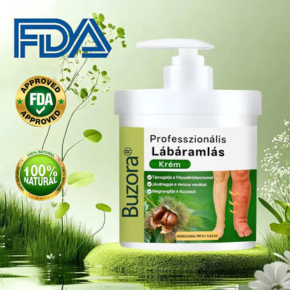🌿Buzora® professzionális lábápoló krém🎁✨