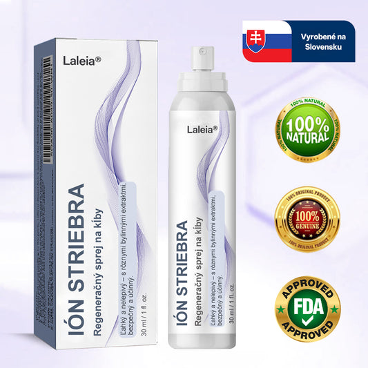 Laleia® Strieborný iontový sprej na kĺby💕💕