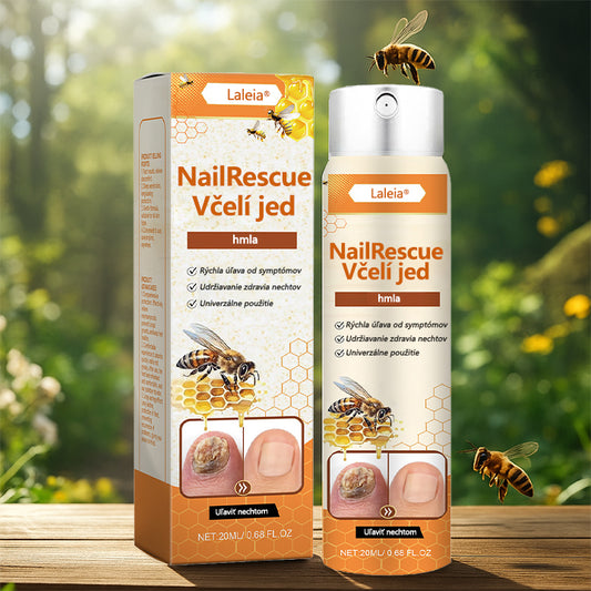 ⭐Laleia® NailRescue sprej s včelím jedom