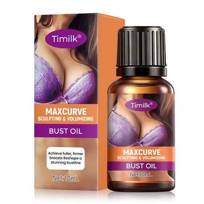 🌟CleraNaure® MaxCurve Formázó és Teljesebb Hatású Mellolaj