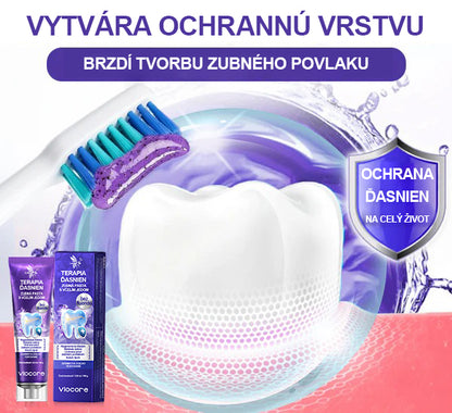 🔥Laleia® VioCore Zubná pasta s včelím jedom na ošetrenie zubov