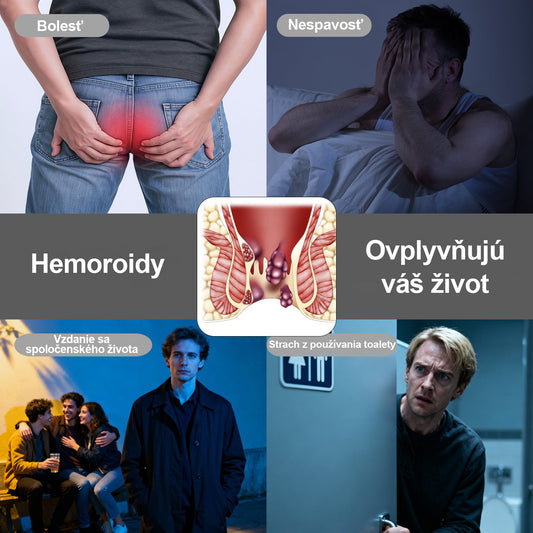 🔥Laleia® Rýchly hemoroidný PRO sprej