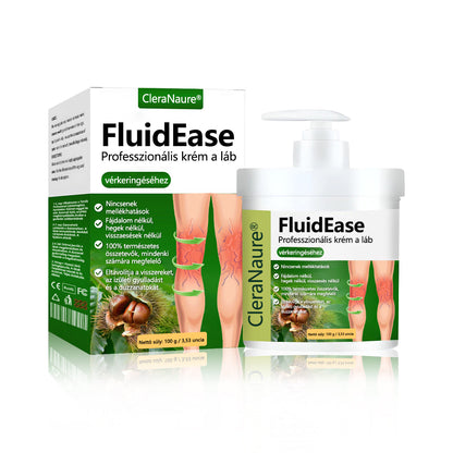 🛡️🛡️CleraNaure® FluidEase Professzionális krém🛡️🛡️🛡️