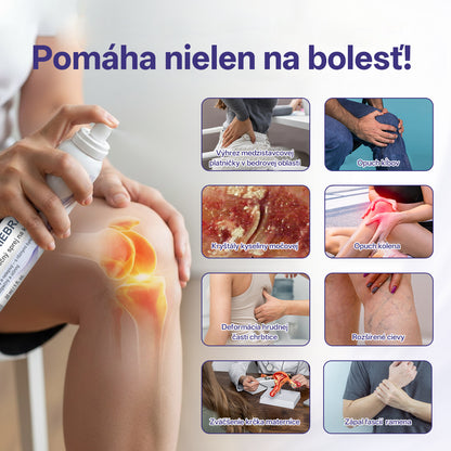 Laleia® Strieborný iontový sprej na kĺby💕💕