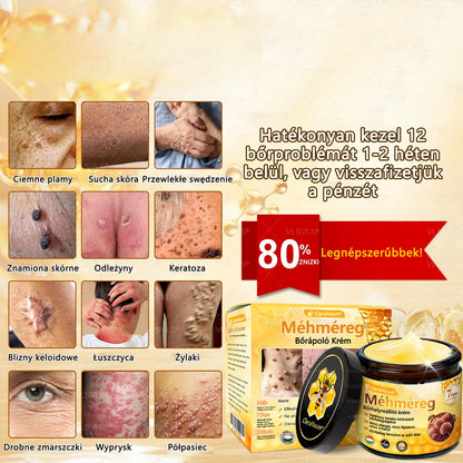 🍯🍯CleraNaure® Méhméreg Bőrregeneráló Krém🍯