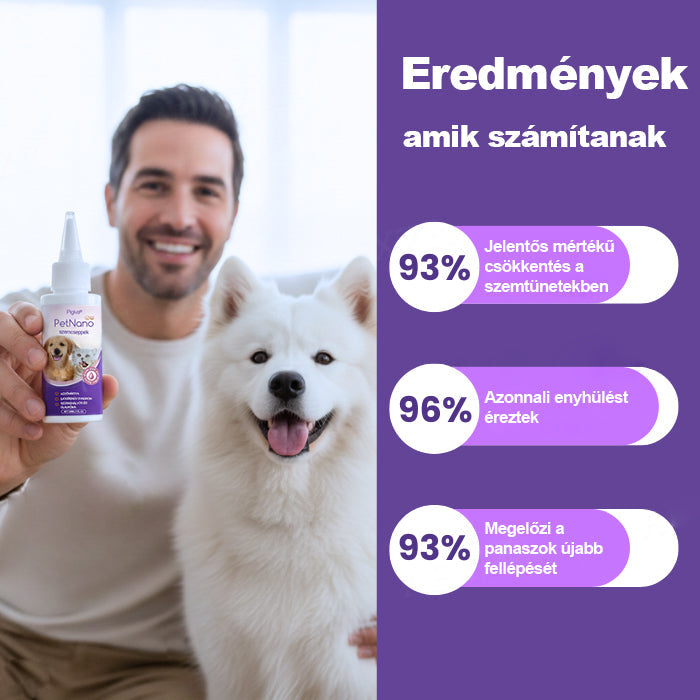 Pigiva®🍁szemcsepp kutyáknak és macskáknak