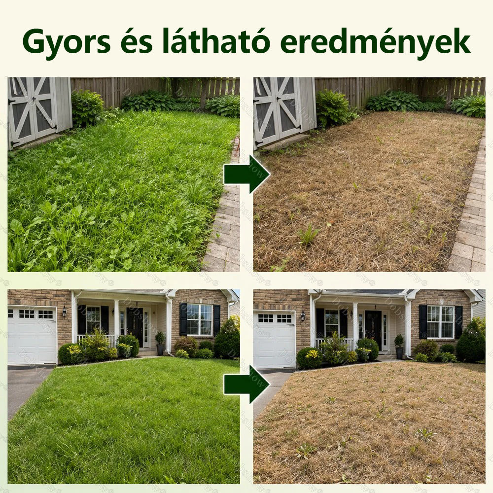 🔥CleraNaure® 5 órás maximális hatóerejű, kettős hatású gyomirtó