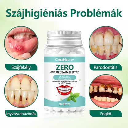 🌿CleraNaure® Zero-Waste szájtabletták🌿
