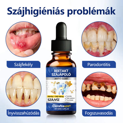 💎CleraNaure® BeeTakt Szájápoló Javító Oldat ✨💙