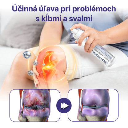 Laleia® Strieborný iontový sprej na kĺby💕💕