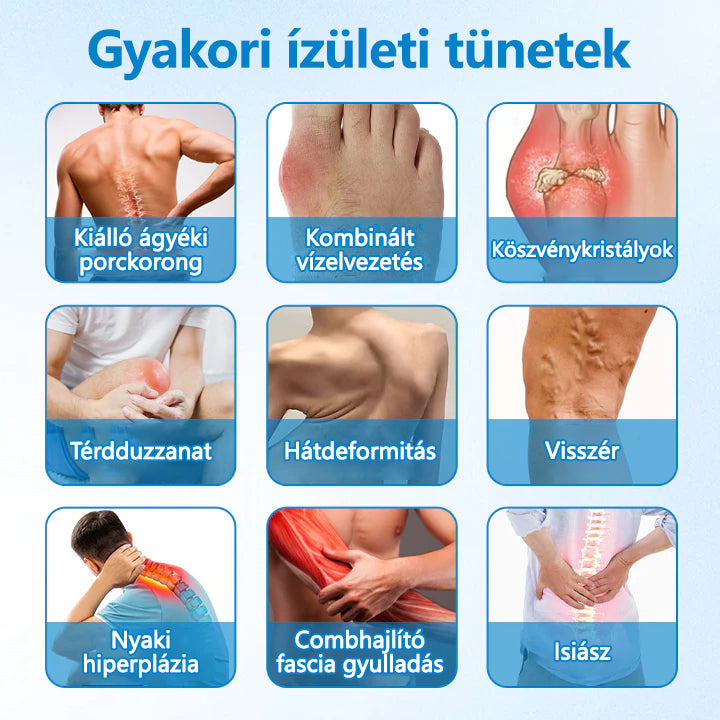 💧CleraNaure® FlexLube Microdart Ízületi Tapasz