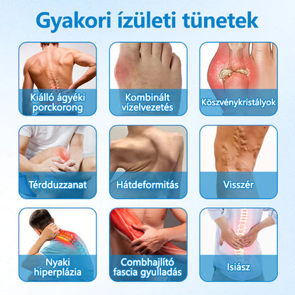 💧CleraNaure® FlexLube Microdart Ízületi Tapasz