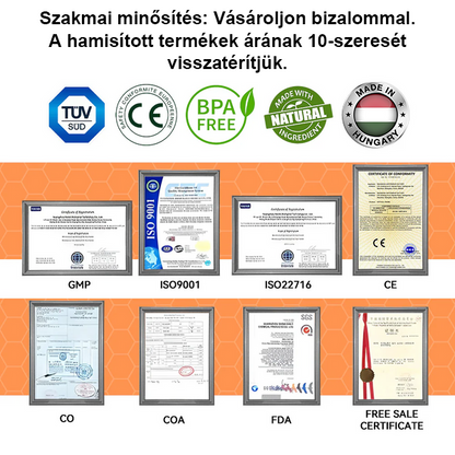 Buzora® Botulinum Toxin és Méhméreg Fájdalomcsillapító Csontgyógyító Krém🌿