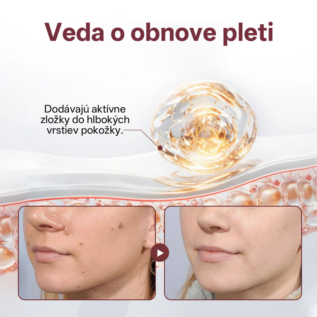 ⭐⭐ Laleia® KeraErase obnovujúci krém s dvojitým účinkom