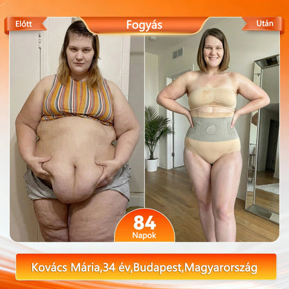 Hivatalos márkabolt | COLTURE® 2026 Moringa & Berberine 4-in-1 mikrorészecskés alakformáló és zsírégető rövidnadrág