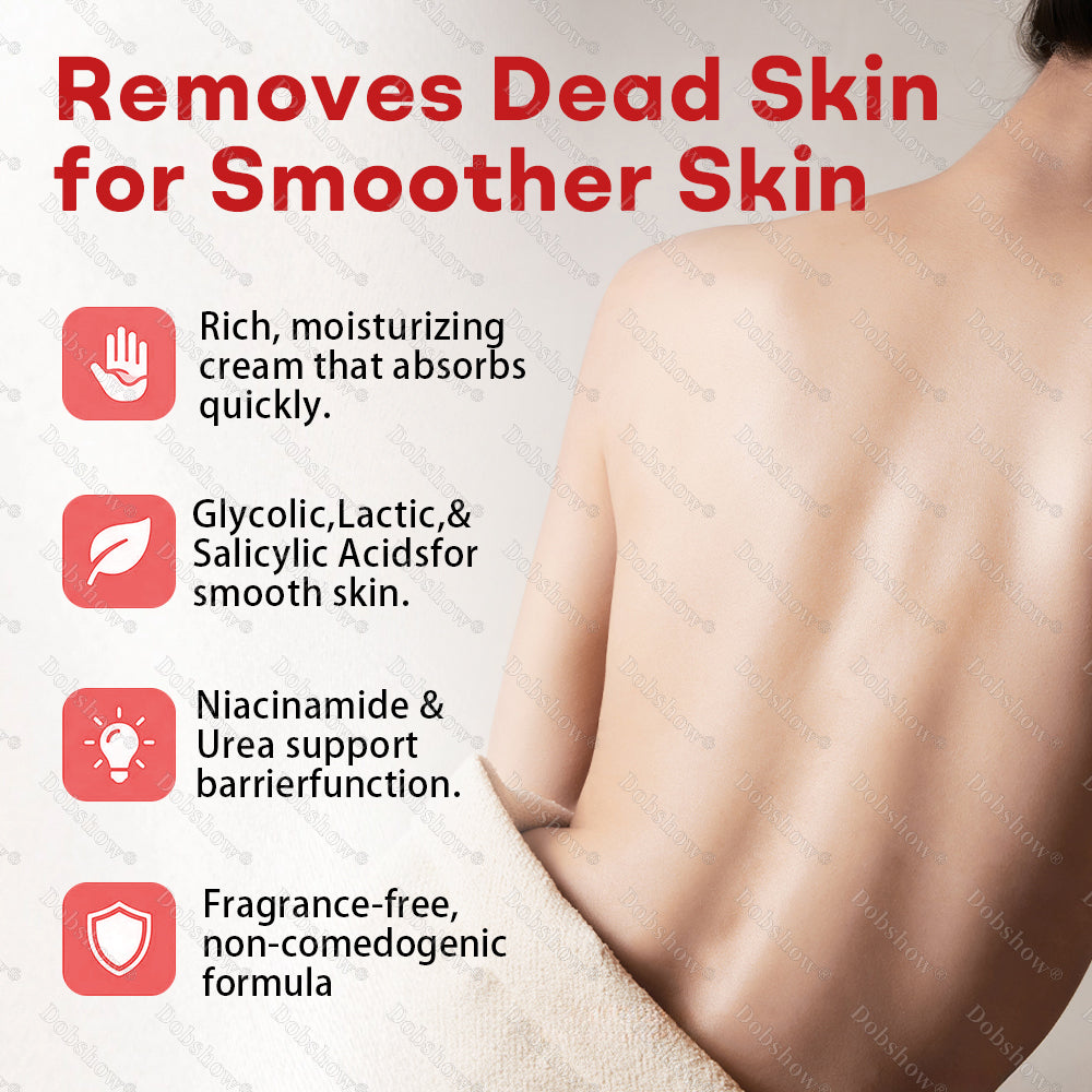 🎉Limited-time discount✨CleraNaure® Salicylic Acid Keratosis Spray | keratosis pilaris on arms & body