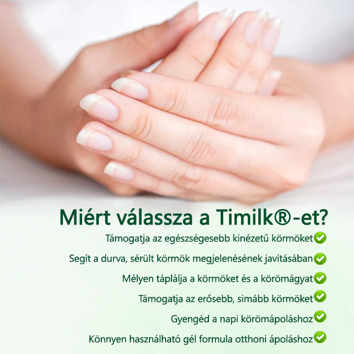 🌿CleraNaure® Körömjavító Tápláló Gél