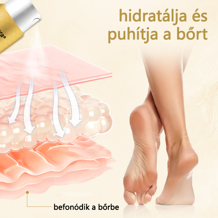 🌿Buzora® Diabéteszes láb gyógyító spray - Méhméreg infúzióval