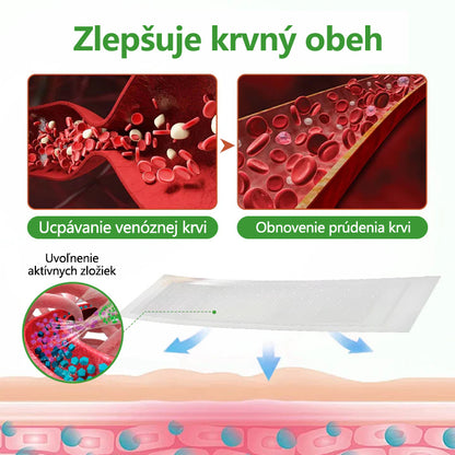 🔥Laleia® VeinHeal náplasť s mikroihličkami