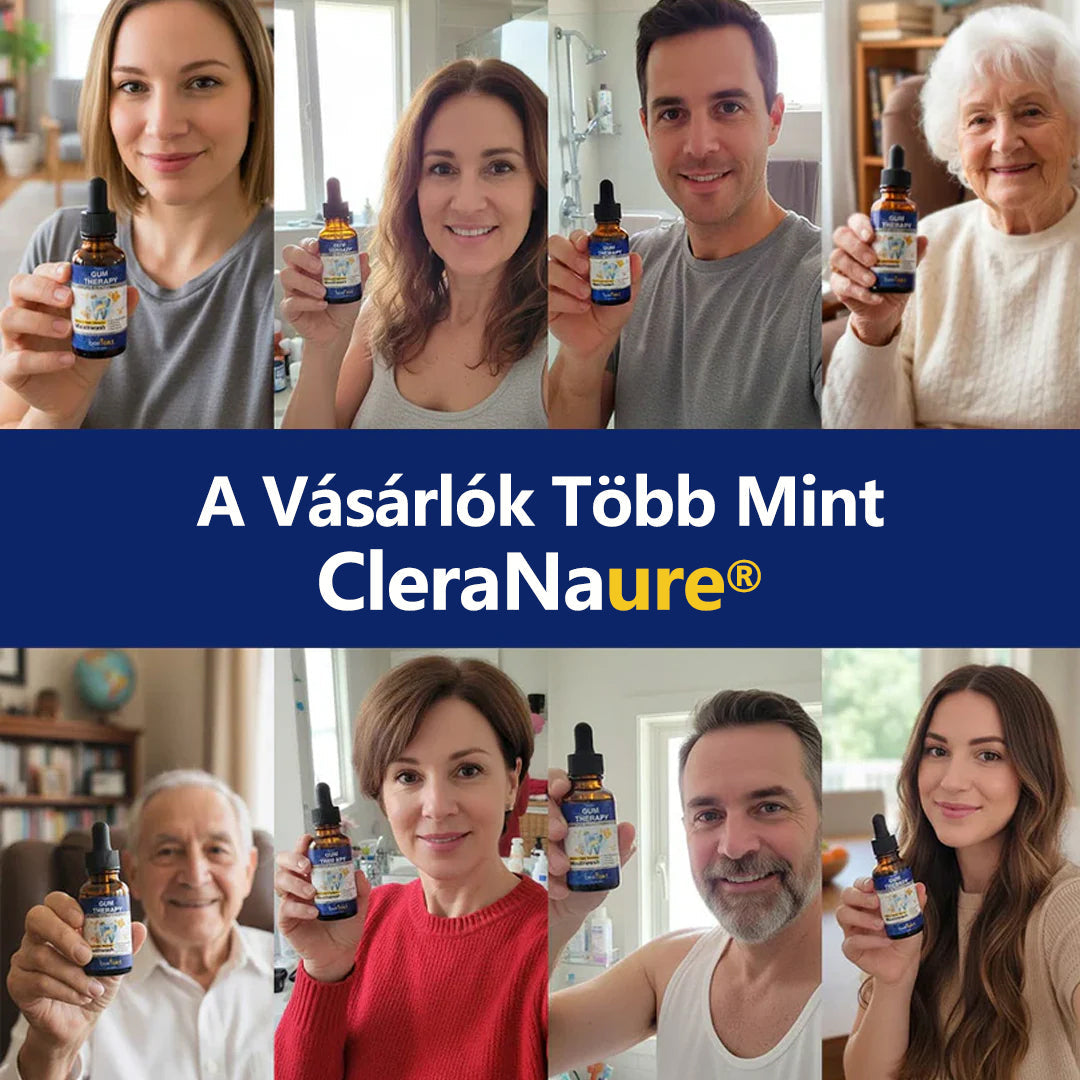 💎CleraNaure® BeeTakt Szájápoló Javító Oldat ✨💙