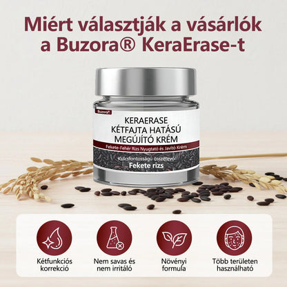 Buzora® kettős hatású megújító krém🎁✨