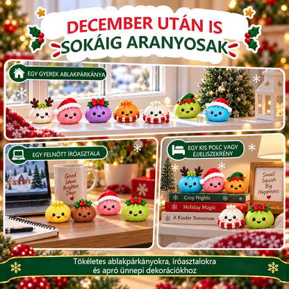 🎁CleraNaure® Eredeti Gombóc Adventi Naptár