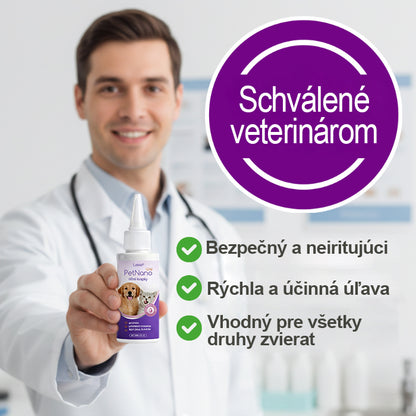 🐶🐶 Laleia® PetNano očné kvapky