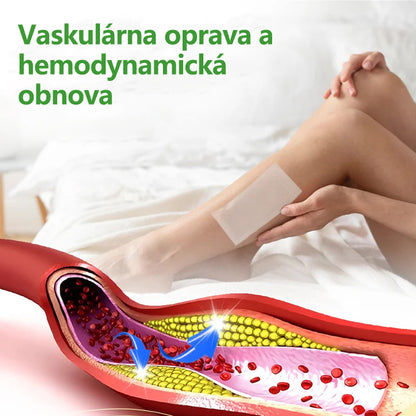 🔥Laleia® VeinHeal náplasť s mikroihličkami