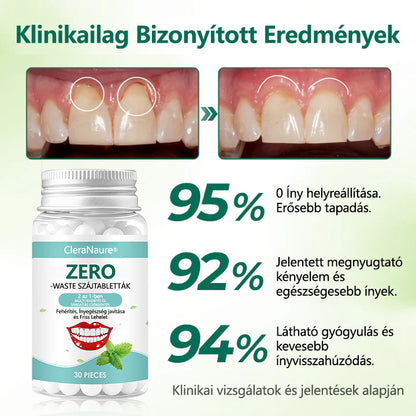 🌿CleraNaure® Zero-Waste szájtabletták🌿