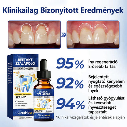 💎CleraNaure® BeeTakt Szájápoló Javító Oldat ✨💙
