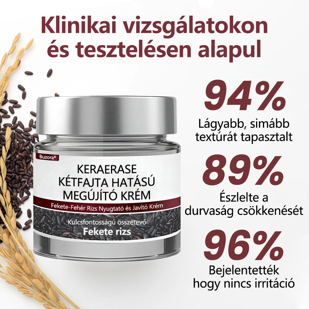 Buzora® kettős hatású megújító krém🎁✨