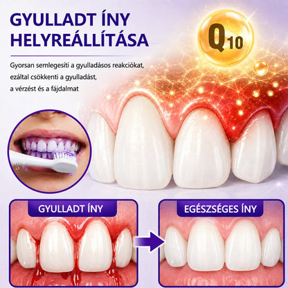 CleraNaure® Ínygyulladás és Fogágyproblémák Kezelésére Szolgáló Fogkrém