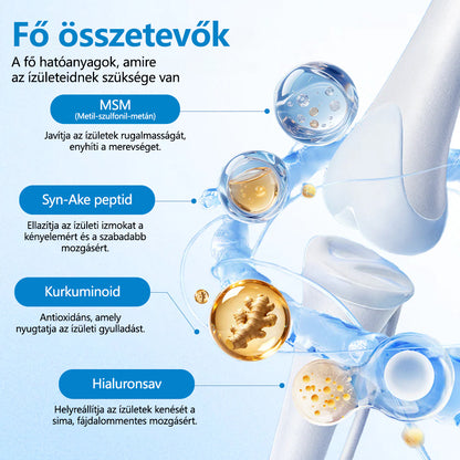 💧CleraNaure® FlexLube Microdart Ízületi Tapasz