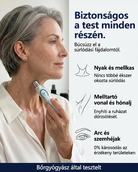 Hivatalos áruház🎉CleraNaure® 7 napos pigmentfolt- és bőrhiba-eltüntető kezelés (Fájdalommentes, hegmentes görgős applikátor)