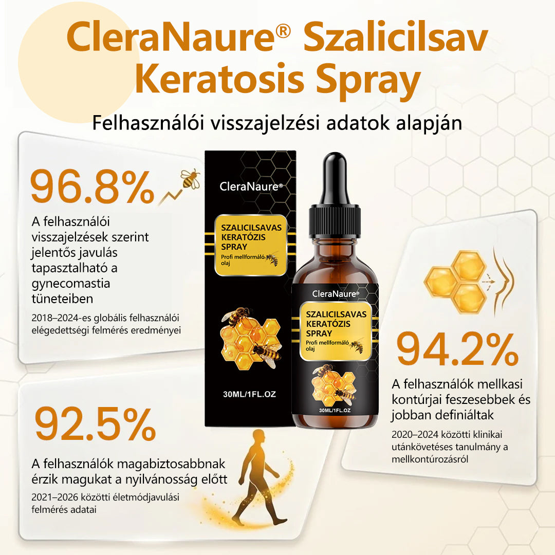 🔥 FÉRFI MELLFORMÁZÓ FRISSÍTÉS💪 CleraNaure® VenomDefine Pro Mellformázó Olaj 🐝 Napi Méhméreg Támogatás a Feszesebb, Jobban Formázott Mellért🐝
