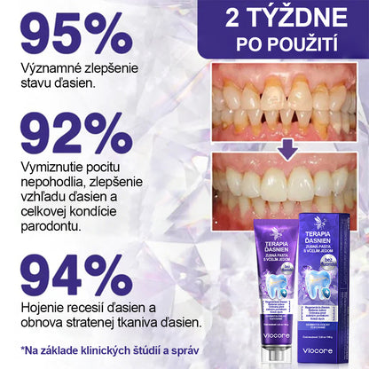 🔥Laleia® VioCore Zubná pasta s včelím jedom na ošetrenie zubov